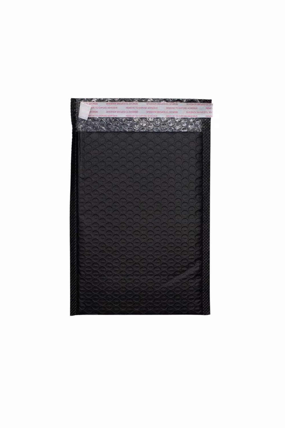 KDMD Black Poly Bubble Envelope Self Seal Mailer W: 18 cm, H: 18 cm, D: 4 cm – 2