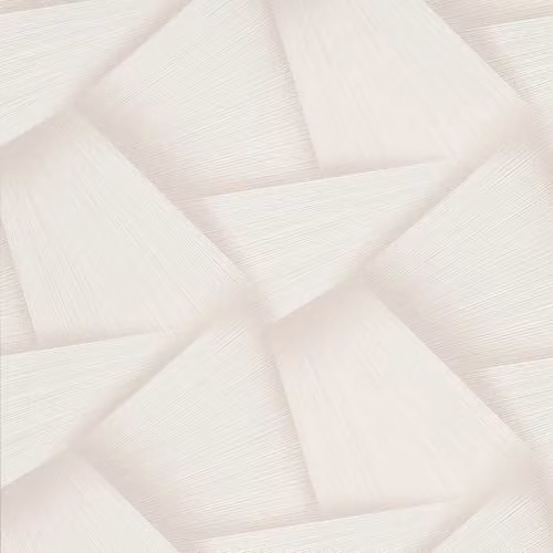 Erismann Spotlight 10401-14 Non-Woven Wallpaper with Modern Geometric and Abstract Design, Beige, 0.53 x 10.05 m