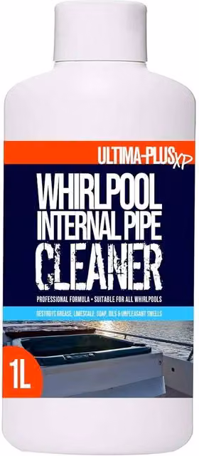 ProKleen XP ULTIMA-PLUS Whirlpool Internal Pipe Cleaner, 1 l