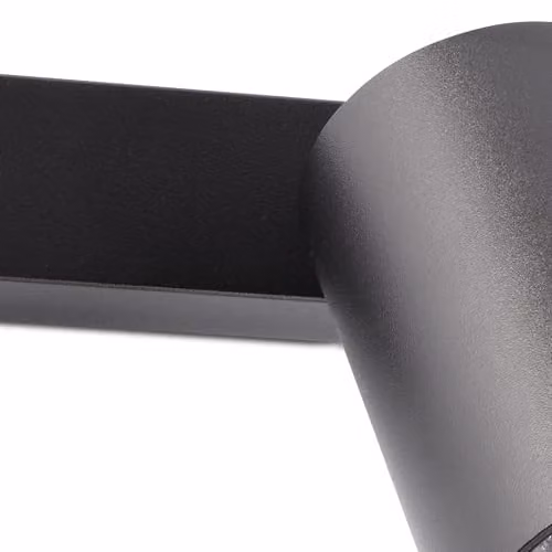 Netlighting FARO Barcelona Stan Adjustable Wall and Ceiling Lamp in Black – 2