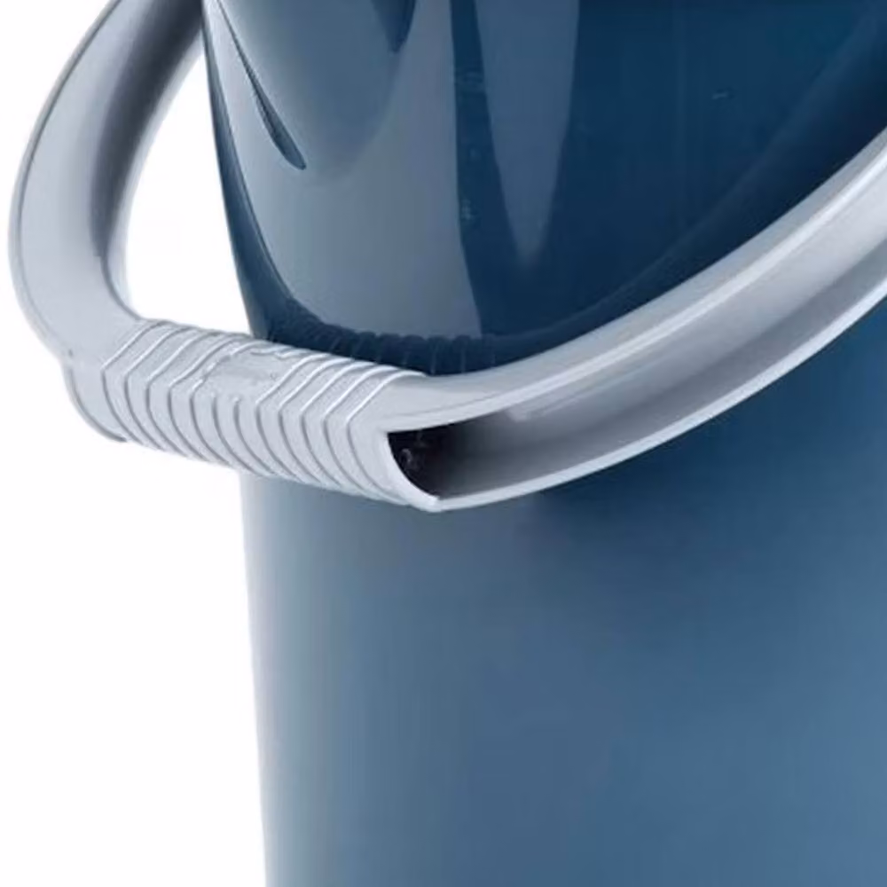 Casa Blue Plastic Bucket 5L – 3