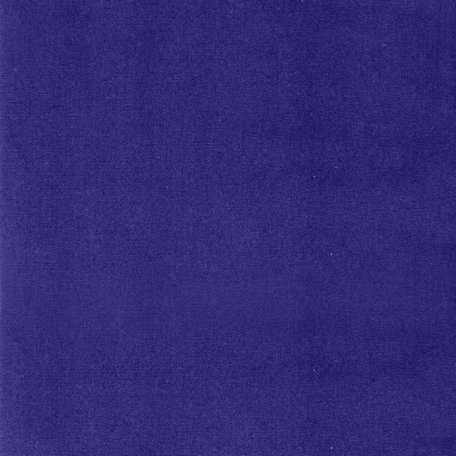 Homescapes Pure Cotton Plain Fabric, 150cm Wide, Blue and Purple