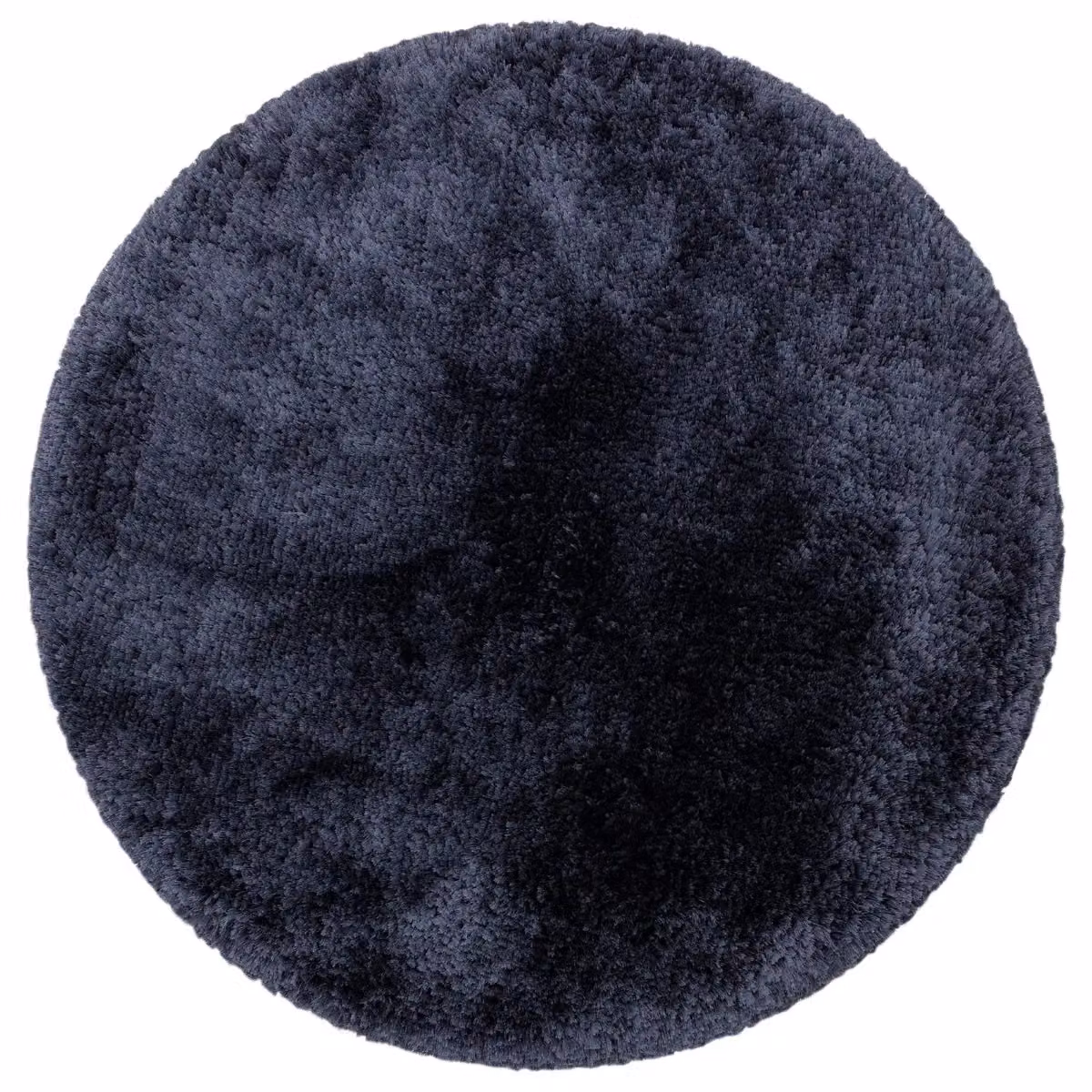 The Rug Shop UK Blue Modern Plain Rectangular Area Rug, W: 200 cm, D: 300 cm – 3