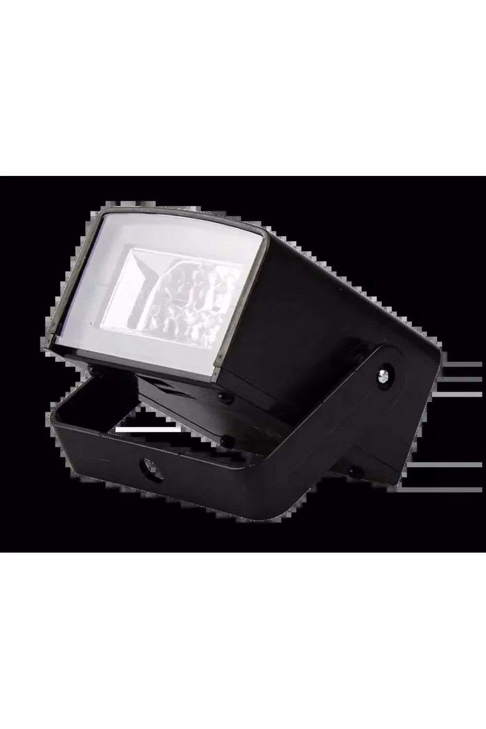 KDMD Halloween Strobe Light 2 Pack in Black – 3