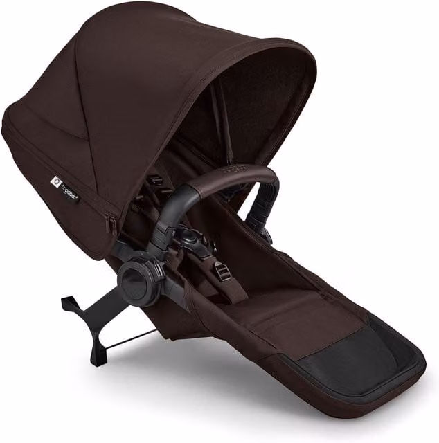 Bugaboo Donkey 6 Sibling Seat in Cocoa Brown