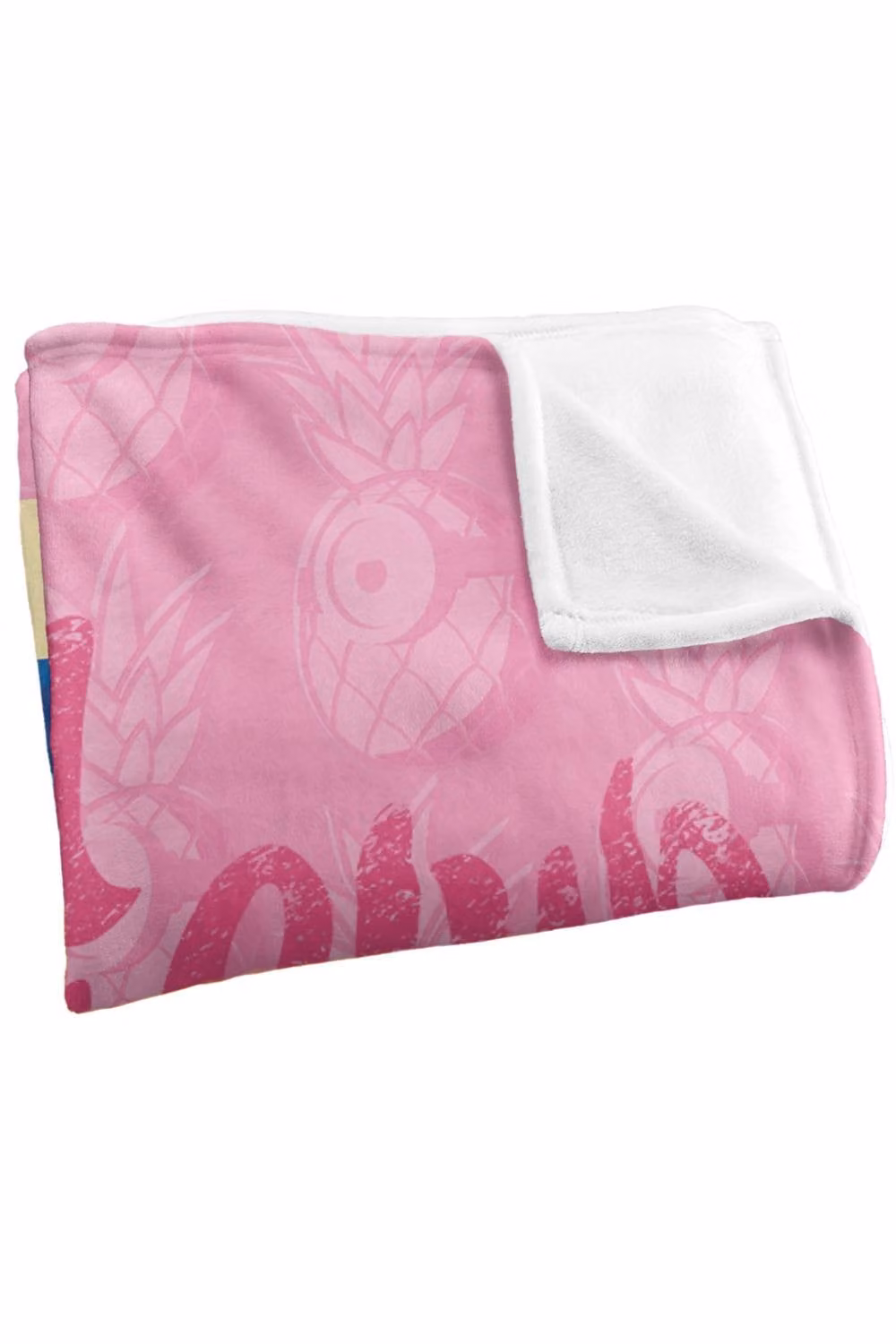 Universal Minions Beach Bum Dave Super Soft Throw Blanket, Multicolour, W: 152 cm, D: 127 cm – 2