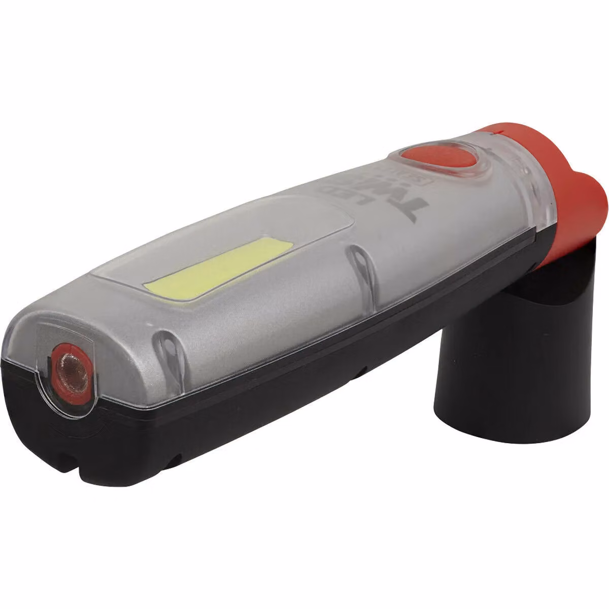 Loops Rechargeable Inspection Light with 8W COB and 1W SMD LED, Adjustable Flex and Twist Function, Multicolour – 3