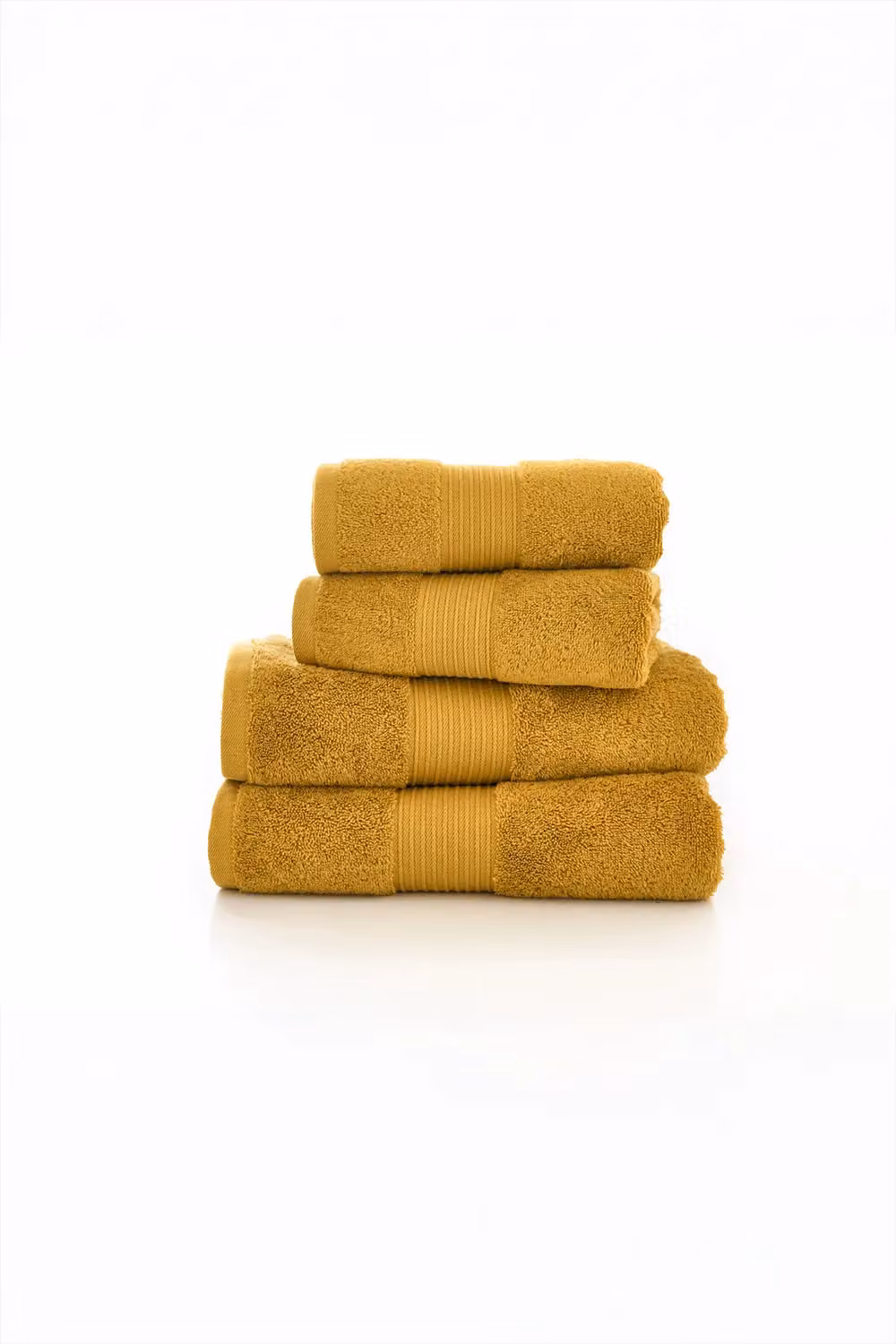 Deyongs Bliss Pima Supersoft Fluffy Cotton 650gsm Bath Sheet in Amber – 2