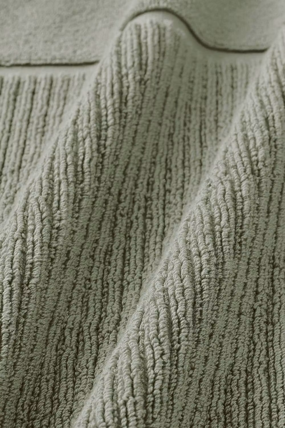 CHRISTY Supreme Luxury 100% Cotton Towelling Bath Mat in Green – 3