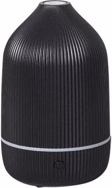 NESTLUNE Essential Oil Aromatherapy Diffuser, Black, 100 ml – 1