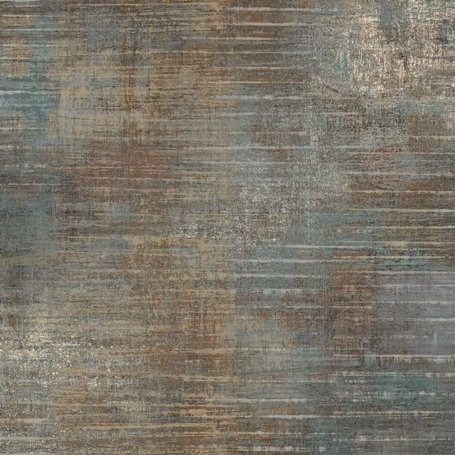 I Love Wallpaper Midtown Wallpaper Sample in Yellow and Multicolour