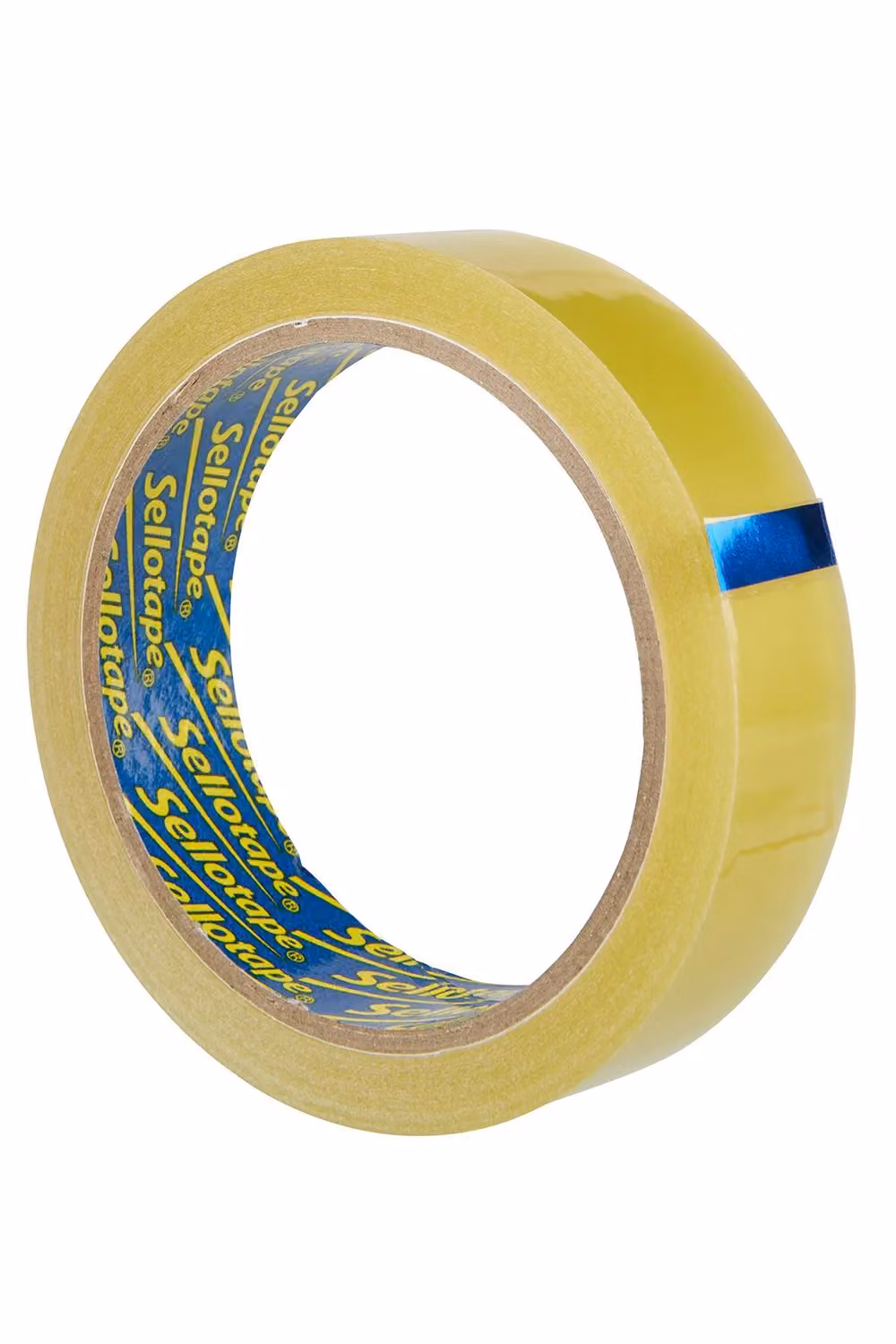 Sellotape Strong & Sticky Original Golden Tape, 50m, Gold – 2