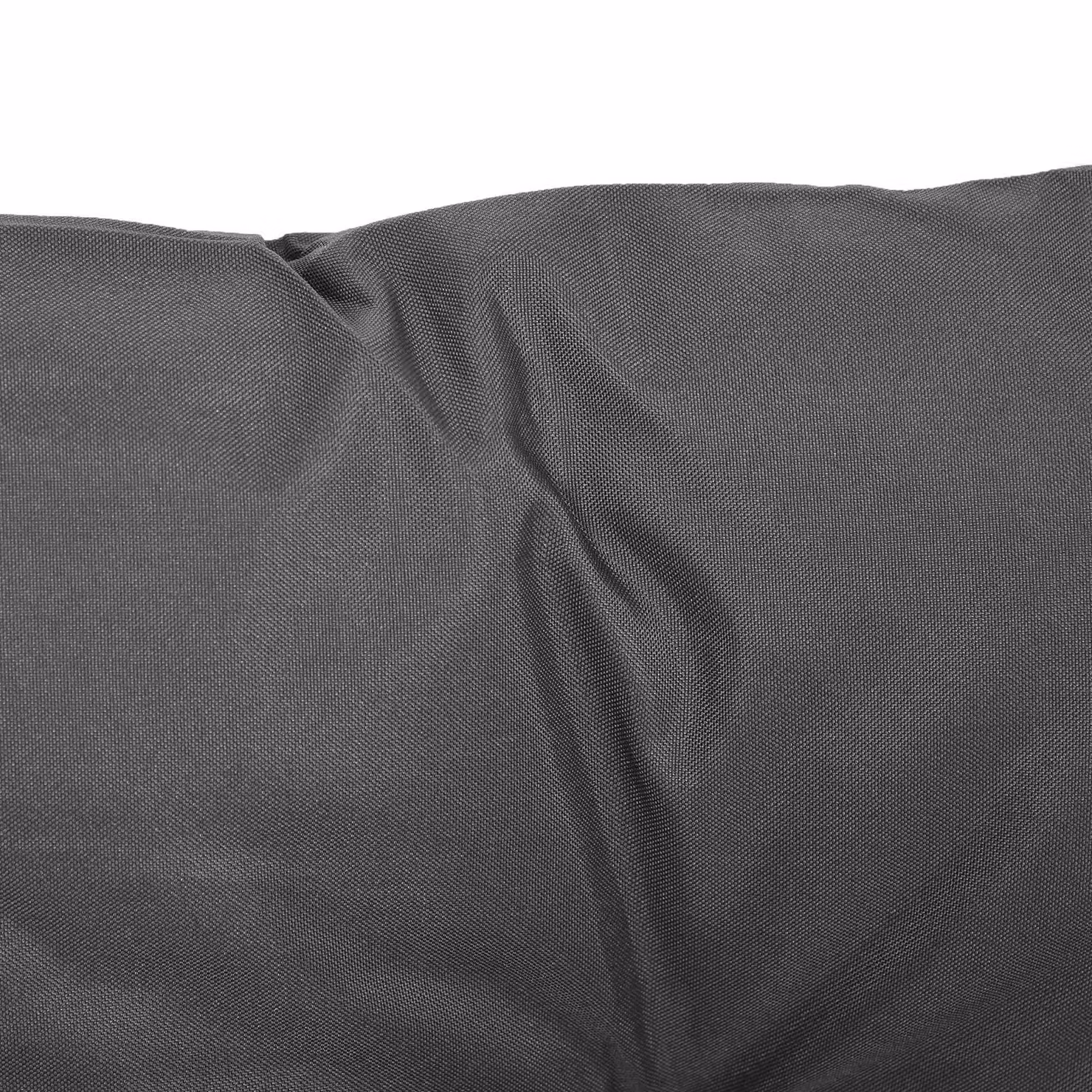 Outsunny Set of 2 Grey Water-Repellent Outdoor Seat Cushions, W/D/H: 50 x 98 x 8 cm – 7