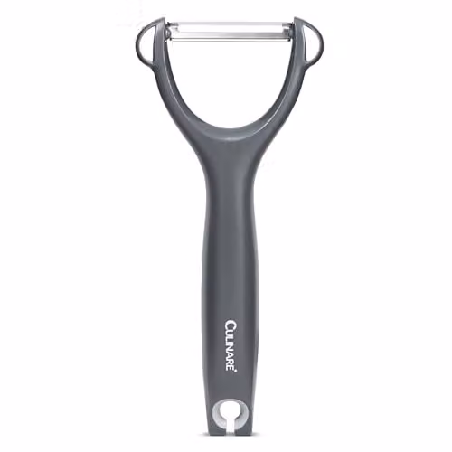 Culinare Grey Y-Shaped Safety Peeler – 1