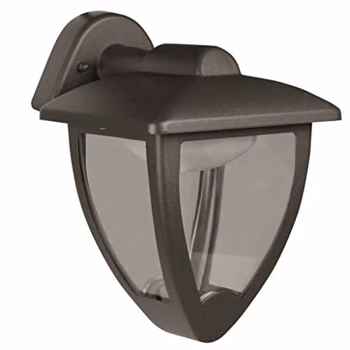 Luxform Lighting Luxembourg Anthracite Garden Wall Step Light – 1