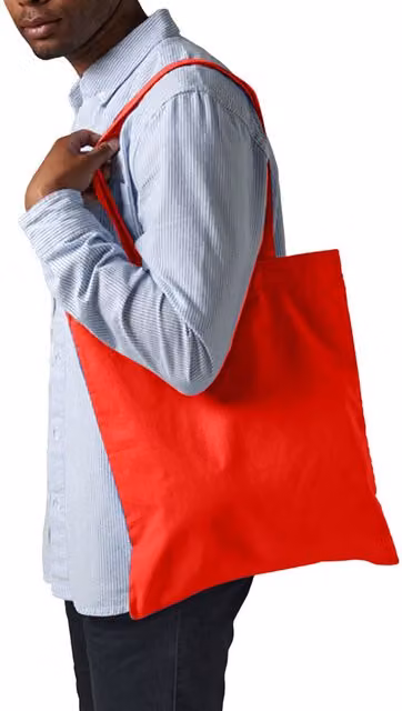 Westford Mill Bag For Life, Pack of 2, Light Red – 1