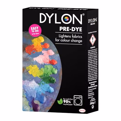 Dylon Pre Dye Fabric Lightener, 200g – 1