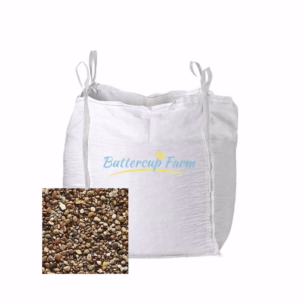 Buttercup Farm Multicolour Washed Quartzite Gravel 10mm Bulk Bag 850 kg – 2