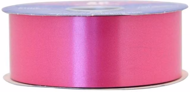 KDMD Magenta Polypropylene Ribbon 2 Pack – 1