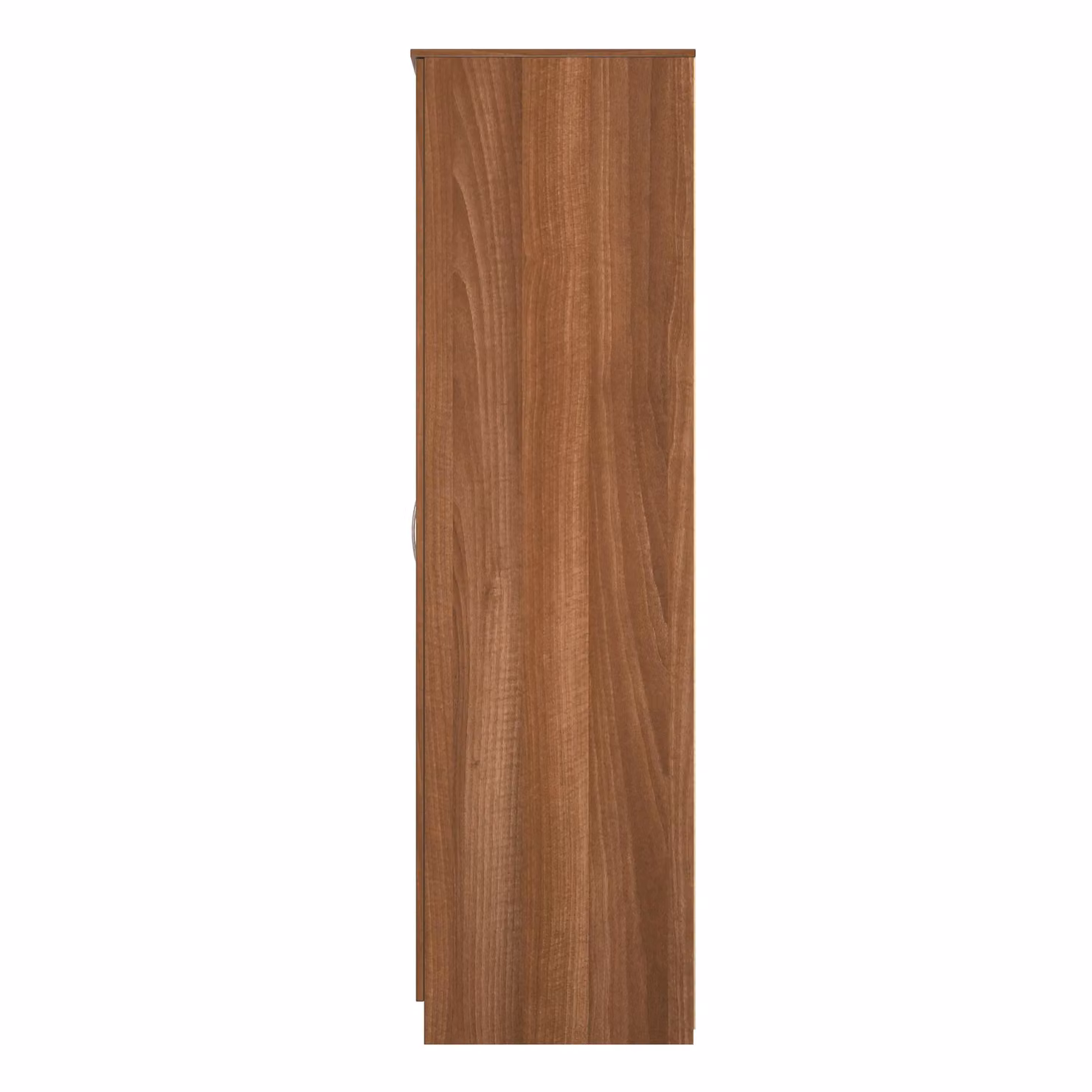 Avon Classic 2 Door Wardrobe in Brown Matt Finish – 2