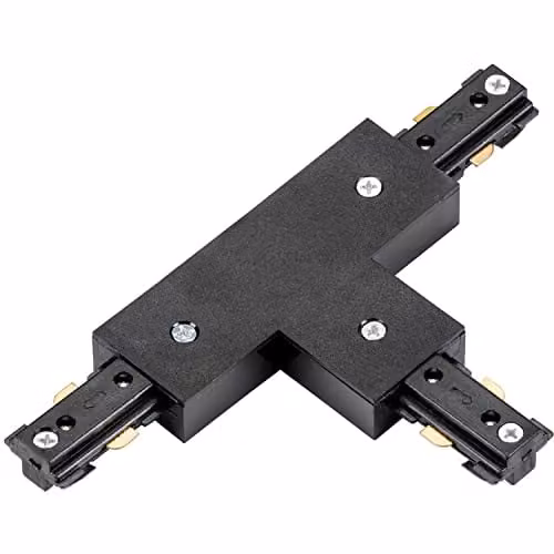 Loops Black Dimmable Track Lighting Strip Connector