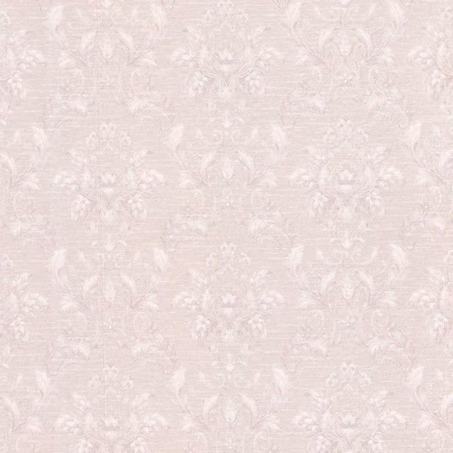 Fine Decor Pink Floral Abstract Retro Vinyl Wallpaper
