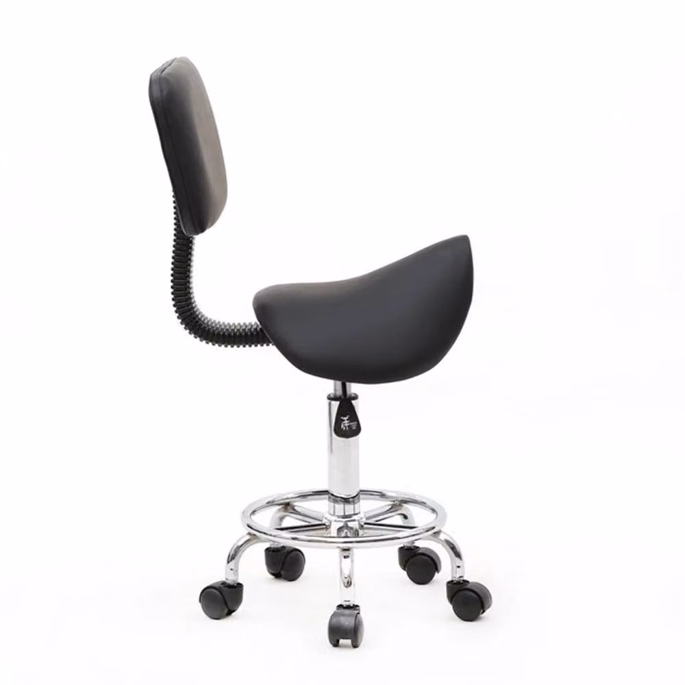 EONLION Professional Salon and Barber Massage Chair in Black – 5