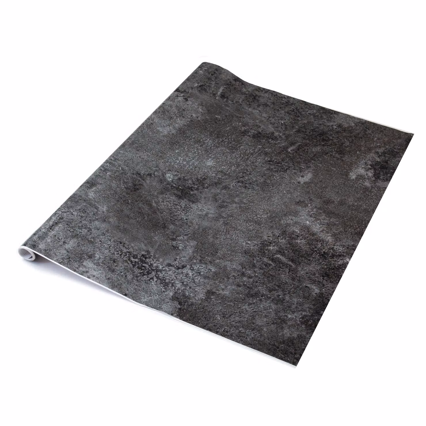 D-C-Fix Avellino Beton Slate Grey Self-adhesive Vinyl Wrap for Doors and Worktops, W: 45 cm, L: 5 m – 2