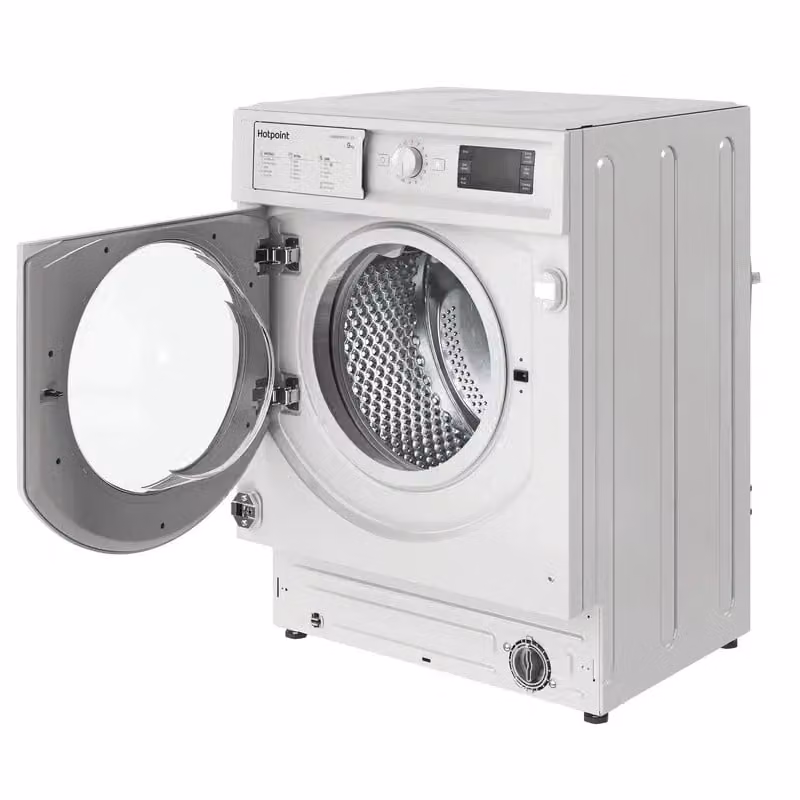 Hotpoint BI WMHG 91485 UK Fully Integrated 9kg Front Loader Washing Machine in White – 2