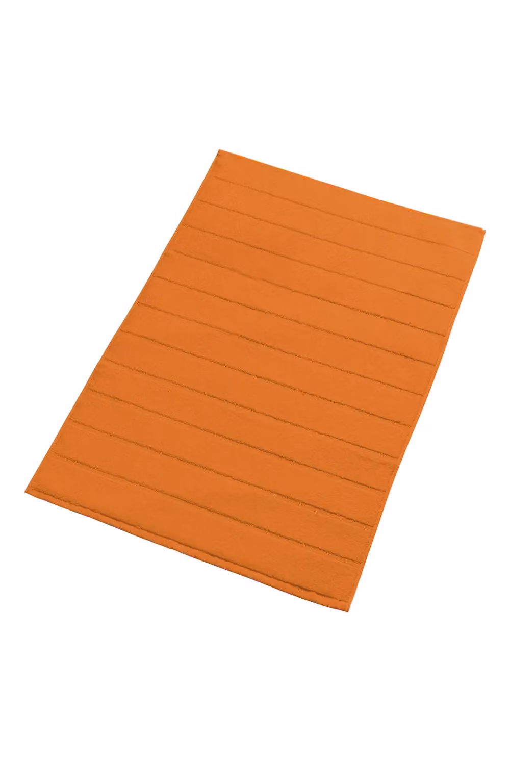 CHRISTY Signum Heavyweight 100% Combed Cotton Bath Mat in Amber – 2