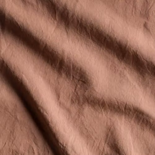 Bedable 100% Cotton Percale Duvet Cover and Pillowcase Set in Brown, 140 x 200 cm – 3