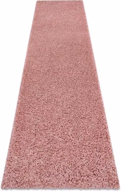 RugsX Soffi Runner in Pink, W/D/H: 80 x 250 cm