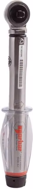 Norbar Slimline Torque Wrench in Transparent