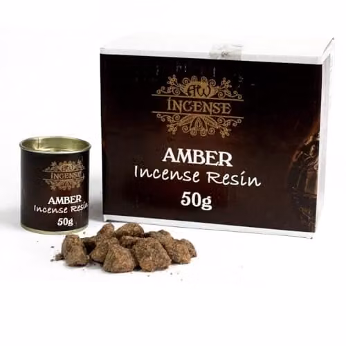KDMD Amber Resin in Chocolate, 50g – 1