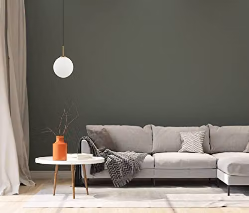 Netlighting Deore Modern Sphere Glass Globe Pendant Ceiling Light in Bronze with E27 Socket – 2