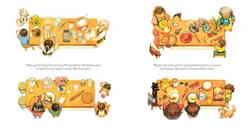 The Only Way to Make Bread by Tundra Books, Multicolour Paper Book – 2