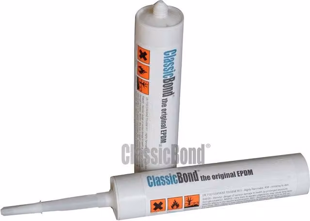 ClassicBond EPDM Lap Sealant in White