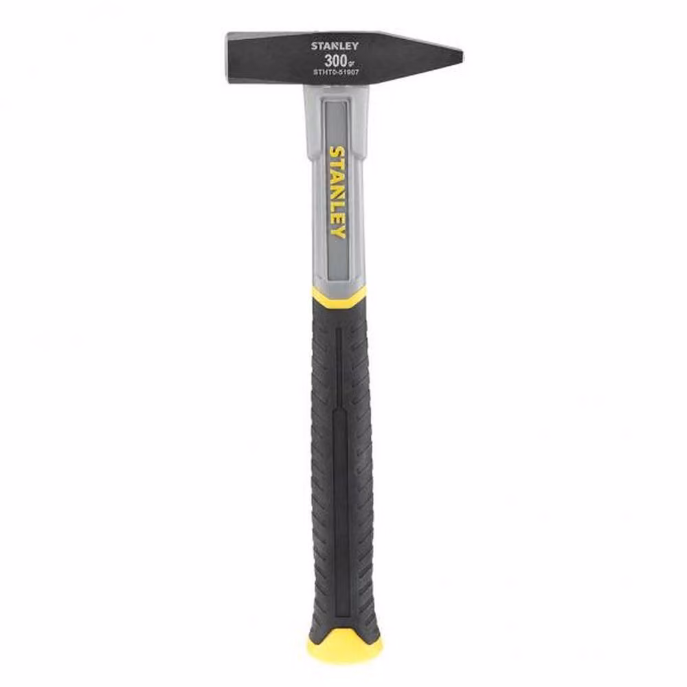 Stanley Din Fibreglass and Steel Hammer in Black – 2