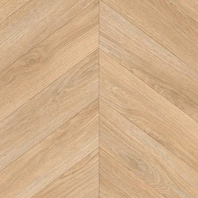 Vinyl Flooring UK Beige Wood Effect Sheet Vinyl Flooring, Thickness: 2.5 mm, W/D/H: 200 x 800 cm