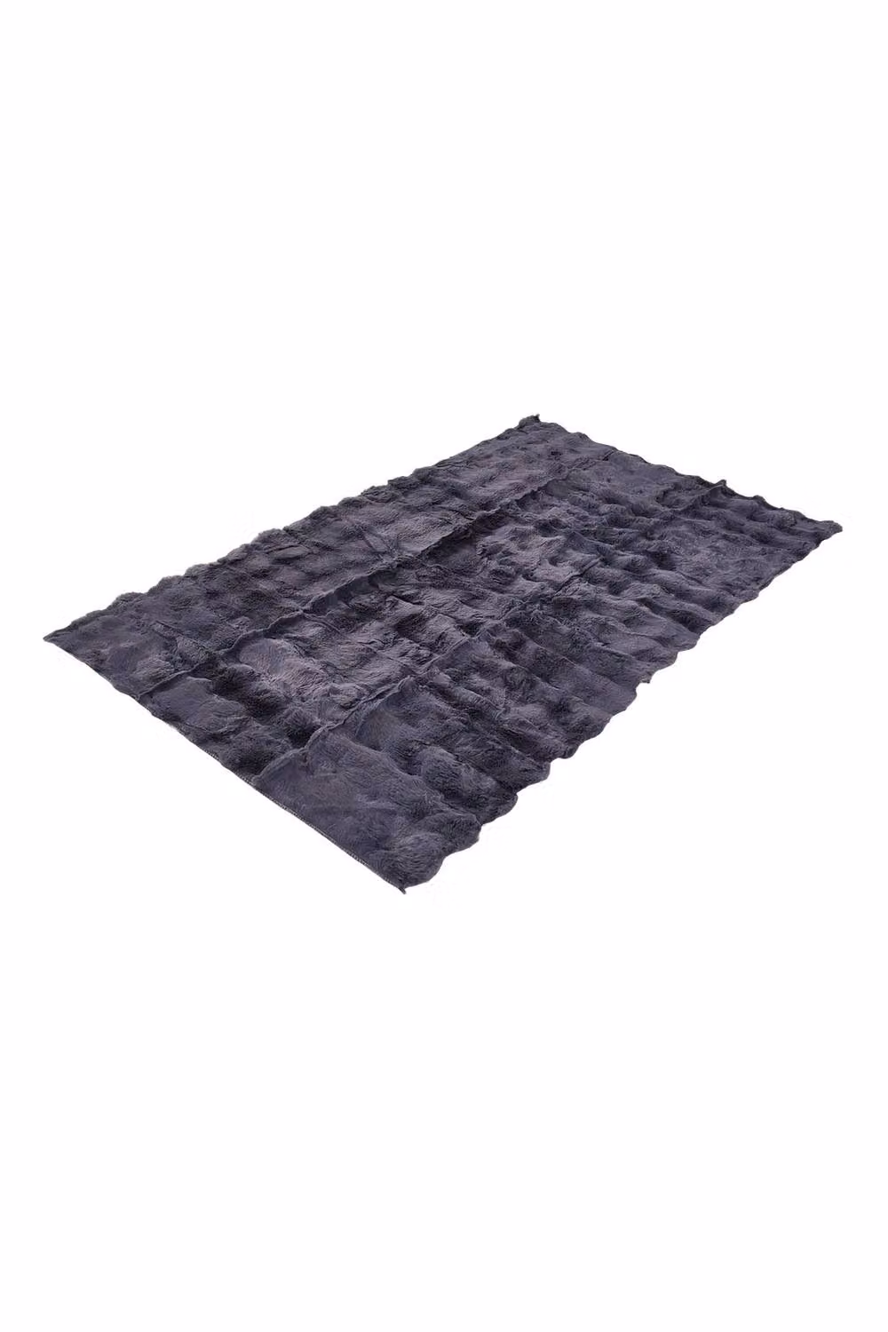 Garden Sanctuary Velvety Thick-Knit Sofa Cover in Grey – 2