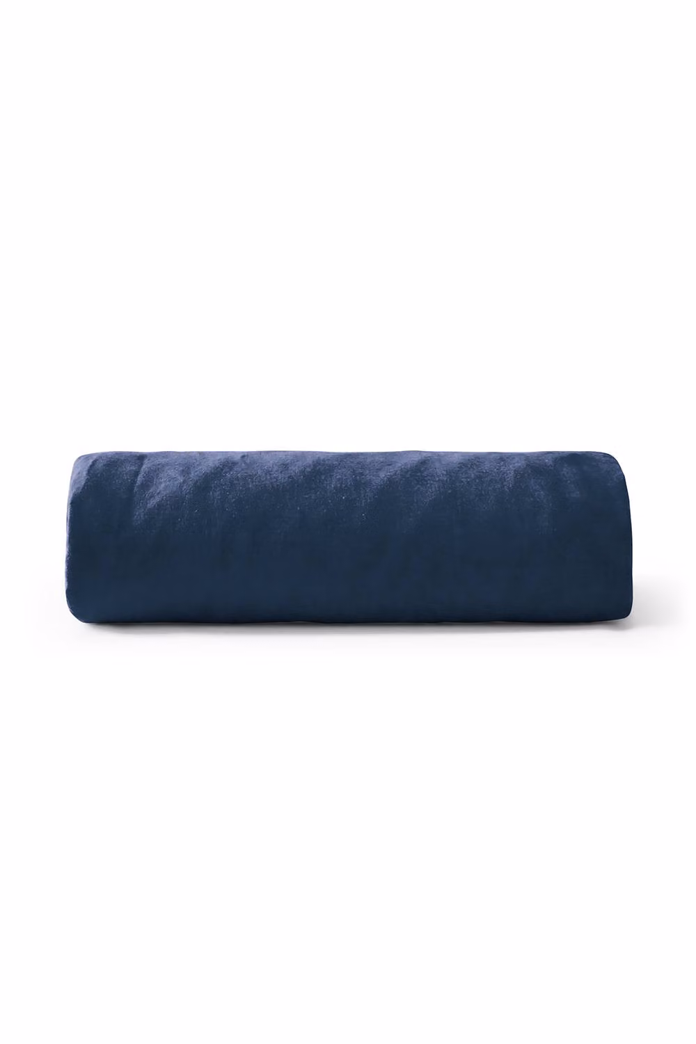 CHRISTY Navy Blue Flannel Brushed Cotton Deep Fitted Sheet, King Size (180 x 200 cm) – 2