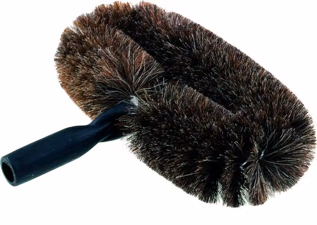 Unger Easy Reach Wall Duster with Telescopic Handle, Brown