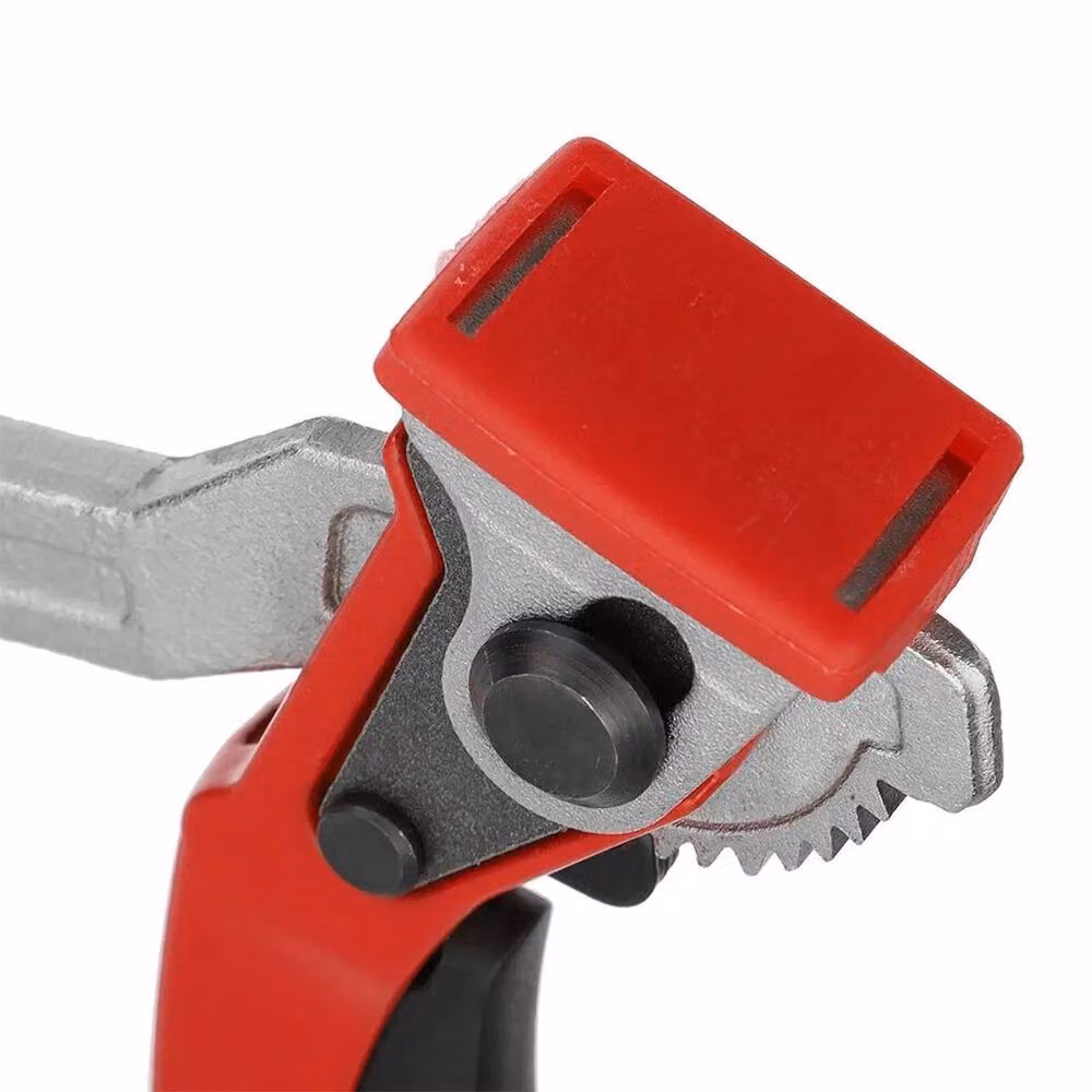 FLAVORA Quick Release Woodworking Lever Clamps, Silver, W/D/H: 300 x 60 x 52 mm – 2