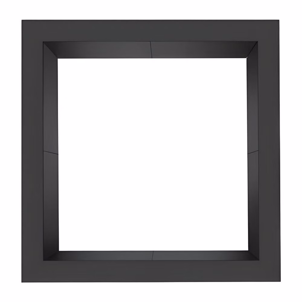 VEVOR Black Q235 Carbon Steel 8-Section Seamless Assembly Fire Pit Ring – 7