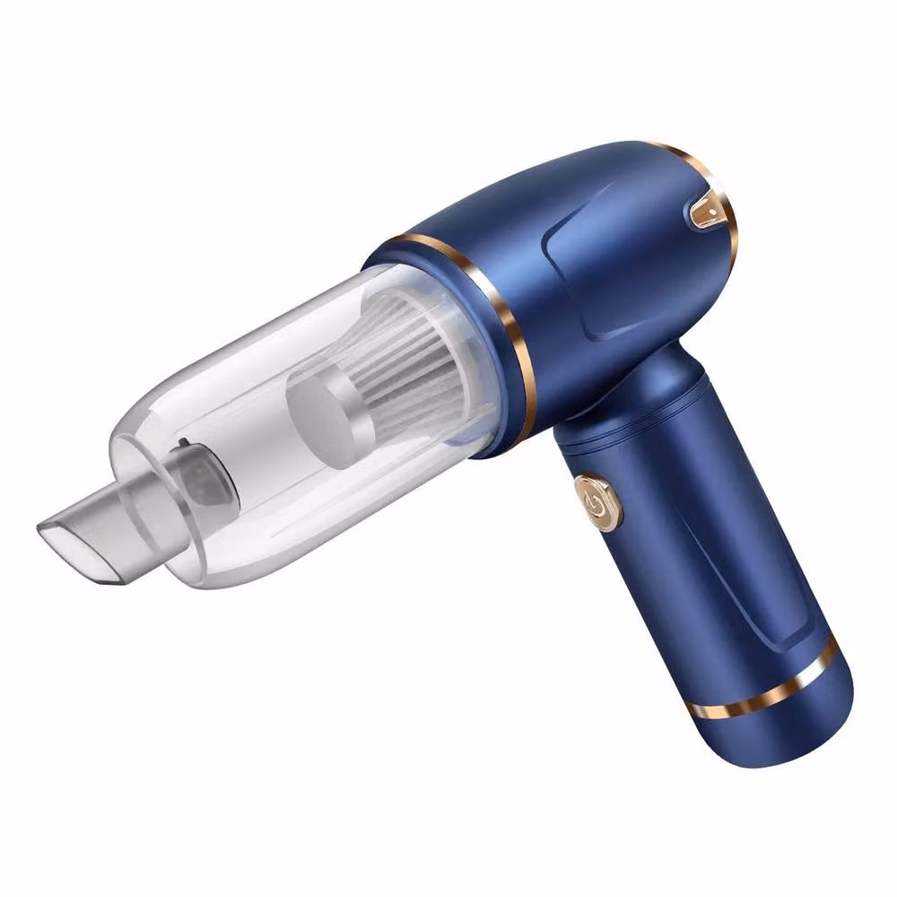SPETLEK Compressed Air Duster Electric Air Blower in Blue – 3