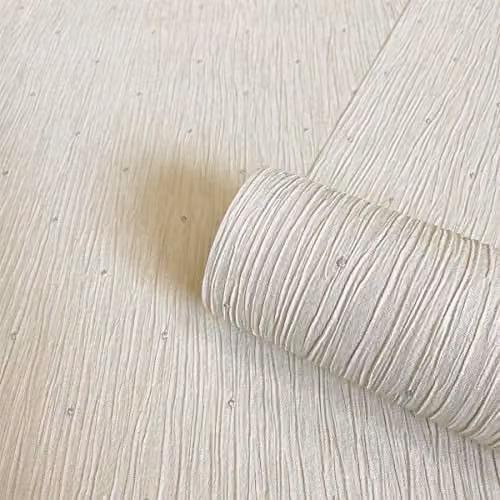 Belgravia Decor Tiffany Pearl Blush Pink Vinyl Wallpaper