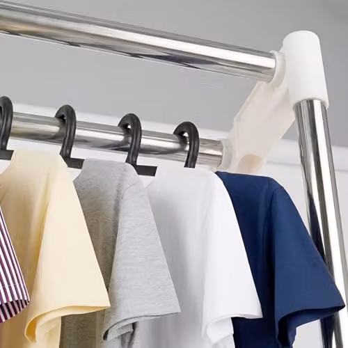 Gr8 Home Heated Electric Wardrobe Airer 1500W in Blue – 2