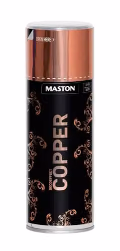Maston Decoeffect Quick-Drying Spraypaint in Copper, 400 ml