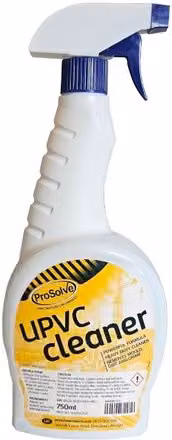 ProSolve UPVC Cleaner, White, 750ml