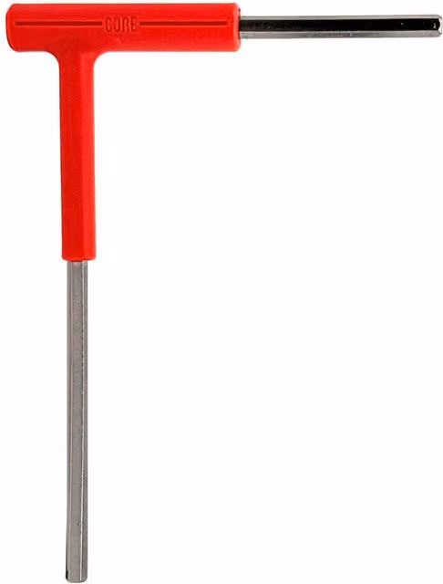 CORE Hench Wrench Hex Allen Key Tool for Stunt Scooters, Multicolour